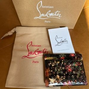 Christian Louboutin Credit Card Case